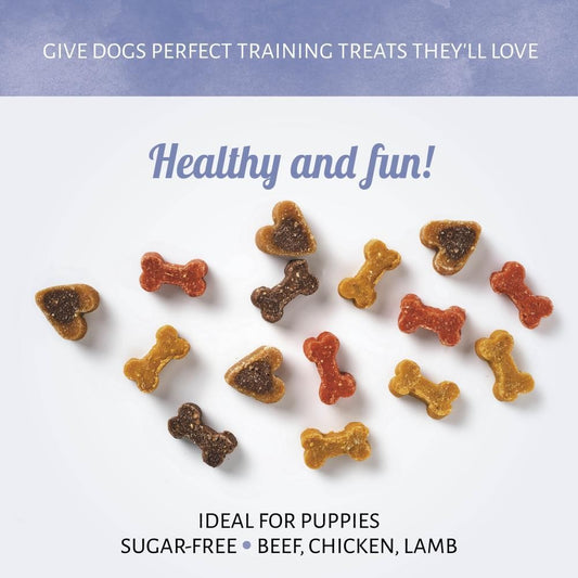 Antos Axi Trainer Honden - snacks beloning snoepjes