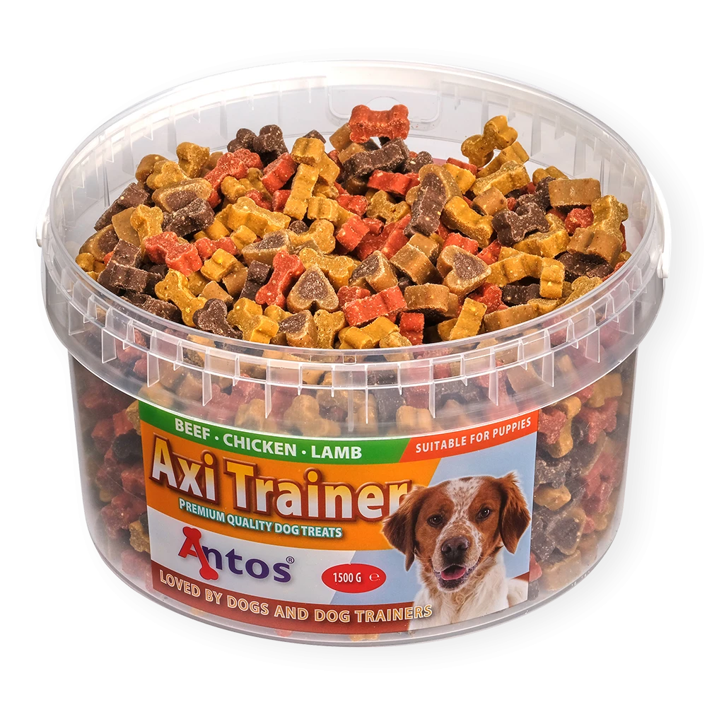 Antos Axi Trainer Honden - snacks beloning snoepjes