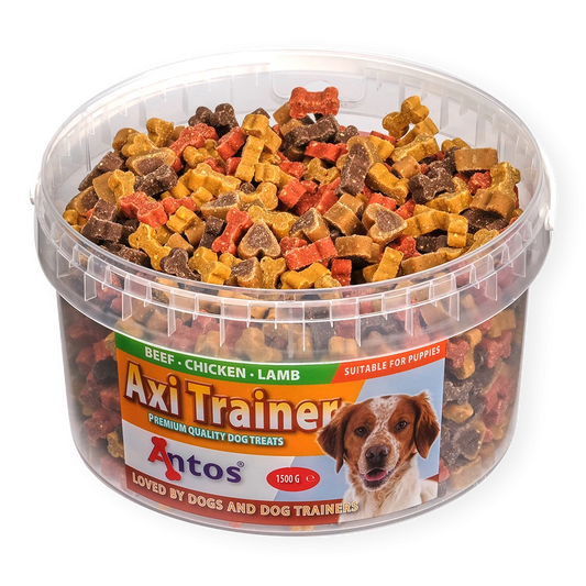 Antos Axi Trainer Honden - snacks beloning snoepjes