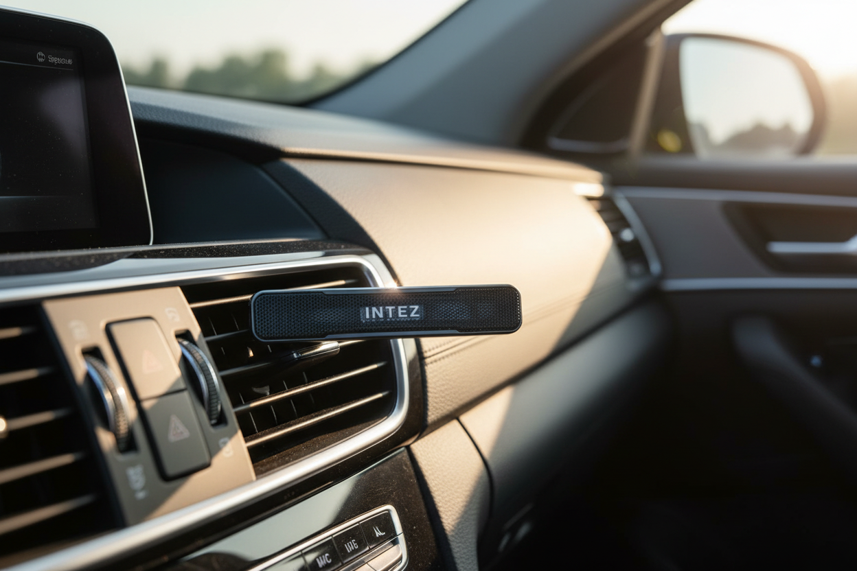 INTEZ sfeervolle auto foto